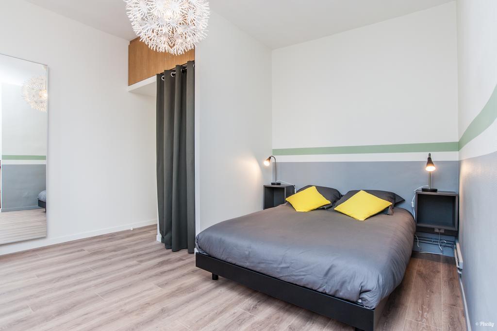 Le Casanova - Superbe T1 Design A Compans-Caffarelli Lägenhet Toulouse Exteriör bild