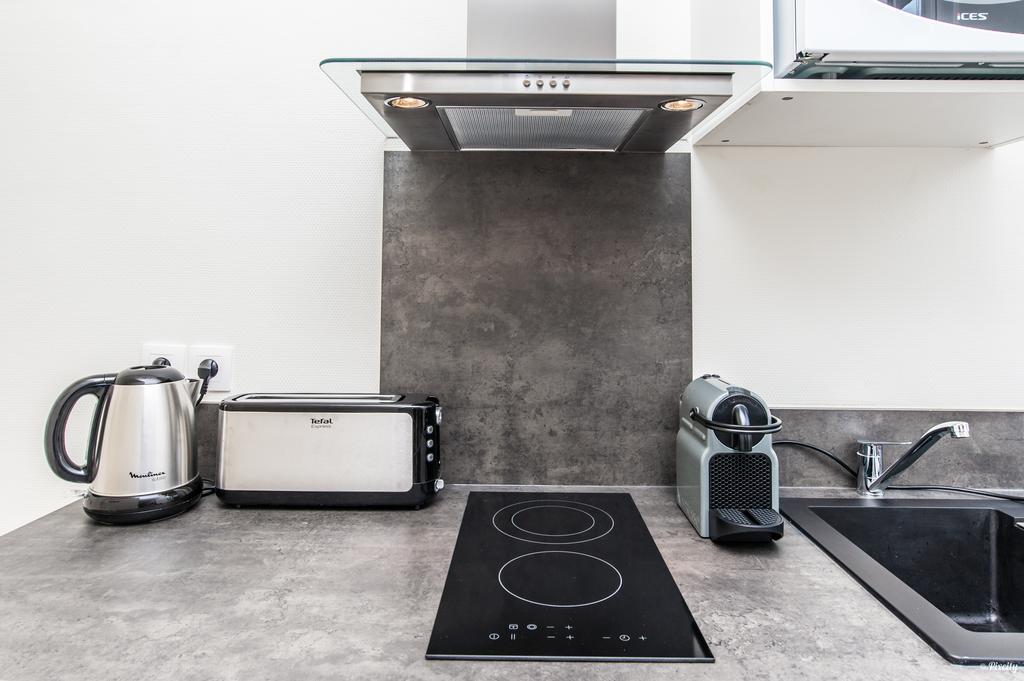 Le Casanova - Superbe T1 Design A Compans-Caffarelli Lägenhet Toulouse Exteriör bild