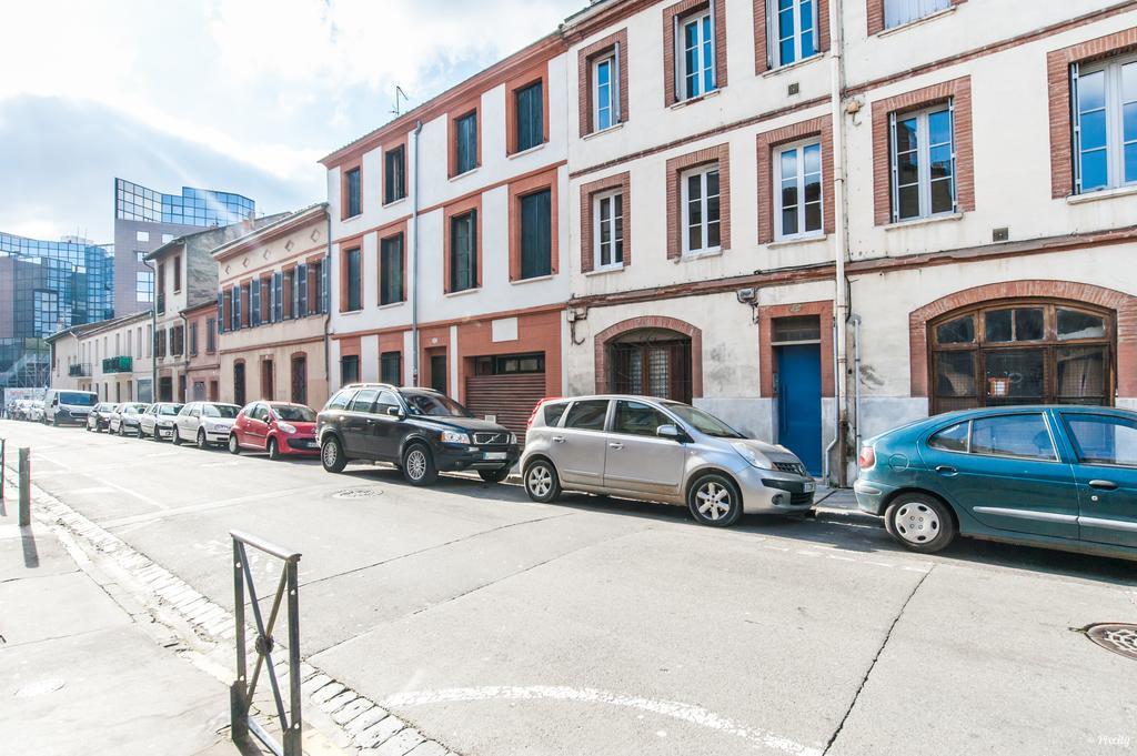 Le Casanova - Superbe T1 Design A Compans-Caffarelli Lägenhet Toulouse Exteriör bild
