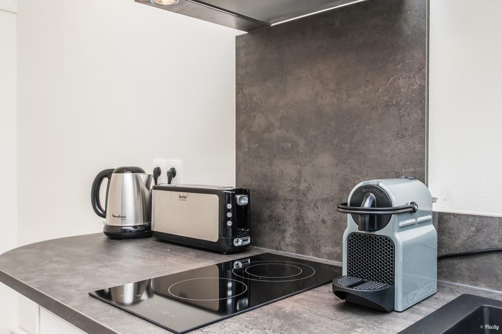 Le Casanova - Superbe T1 Design A Compans-Caffarelli Lägenhet Toulouse Exteriör bild